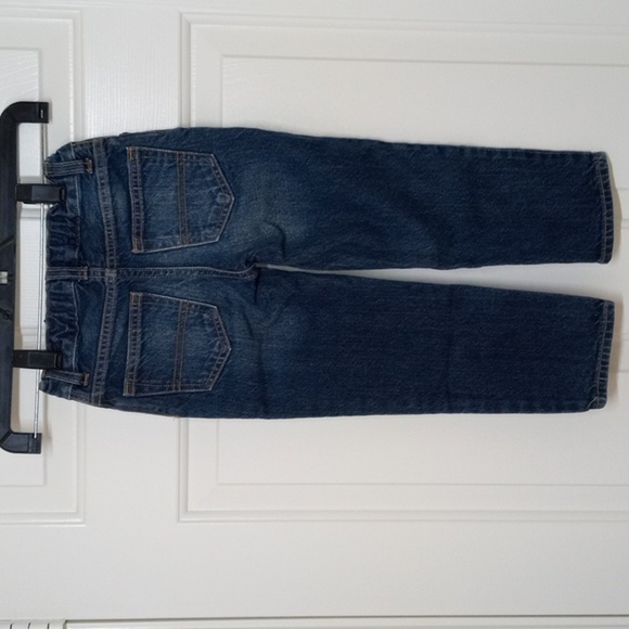 Oshkosh B'gosh/Girls /Blue Jeans/Size 4T - Picture 3 of 10